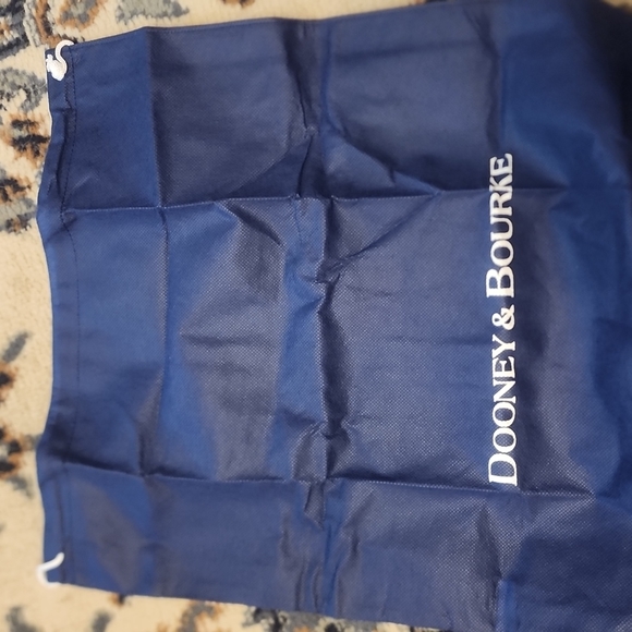 Dooney and Bourke Midnight Blue Penny Crossbody - Picture 6 of 6